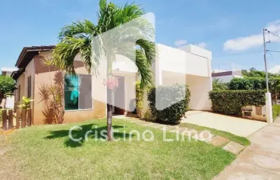 Casa térrea para venda no condomínio biratan carvalho, aracaju-se