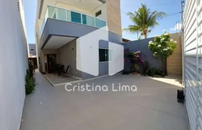 Casa com 6 quartos à venda na Rua Virgílio Barbosa Lima, 00, Aruana, Aracaju