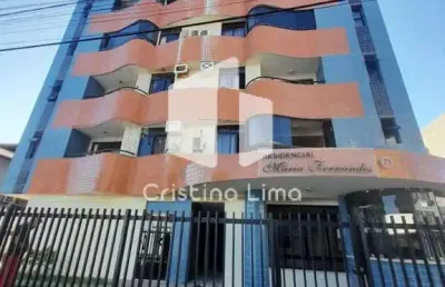 Apartamento com 1 quarto à venda na Rua Ver Joaquim Mauricio, 71, Coroa do Meio, Aracaju