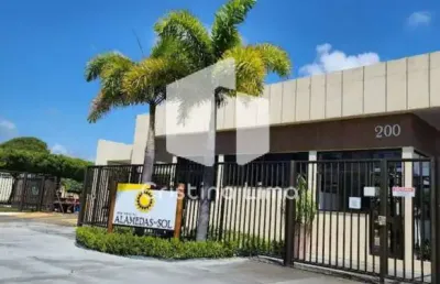 Casa duplex no condomínio alameda do sol, aruana, aracaju-se
