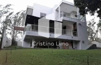 Casa em condomínio fechado com 4 quartos à venda na Rodovia Governador Mario Covas Km108, 100, Zona Rural, São Cristóvão