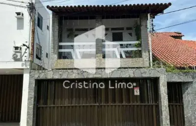 Casa com 4 quartos à venda na Rua João Pereira Feitosa, 80, Inácio Barbosa, Aracaju