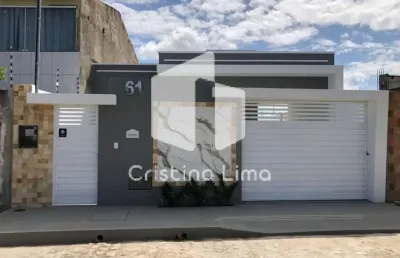 Casa com 3 quartos à venda na Rua C, 61, Aruana, Aracaju