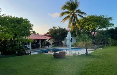 Chácara / sítio com 3 quartos à venda na Rua Patrulheiro Augusto Cesar De Oliveira, 93, Robalo, Aracaju