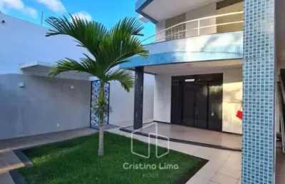 Casa com 4 quartos à venda na Rua Reginaldo Passos Pina, 313, Inácio Barbosa, Aracaju