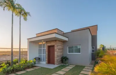Casa em condomínio fechado com 3 quartos à venda na Avenida Projetada, 1220, Serigy, Barra dos Coqueiros