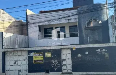 Casa com 10 quartos à venda na Avenida João Ribeiro, 1, Santo Antônio, Aracaju