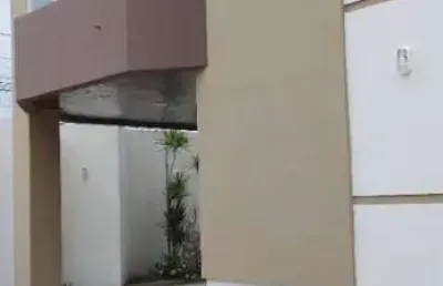 Casa com 3 quartos à venda na Avenida Conselheiro João Moreira Filho, 000, Coroa do Meio, Aracaju