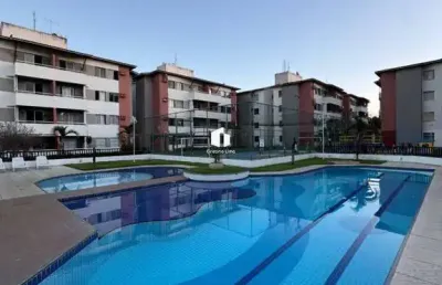 Apartamento com 3 quartos à venda na Rua Acácia Dórea, 360, Luar da Barra, Barra dos Coqueiros