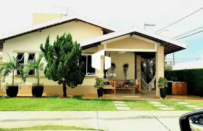 Casa em condomínio fechado com 4 quartos à venda na Rua Três, 118, Aruana, Aracaju