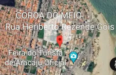 Terreno à venda na Rua Heriberto Rezende Gois, 0000, Coroa do Meio, Aracaju