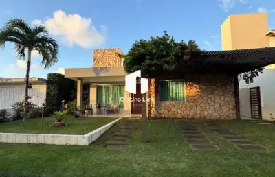 Casa em condomínio fechado com 3 quartos à venda na Rua I, 2, Mosqueiro, Aracaju