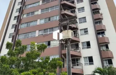 Apartamento com 4 quartos à venda na Rua Álvaro de Brito, 410, Treze de Julho, Aracaju
