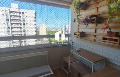 Apartamento com 3 quartos à venda na Rua Tenente Antônio Fontes Pitanga, 1246, Farolândia, Aracaju