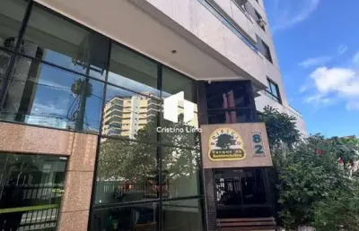 Apartamento no edifício parque da sementeira, jardins, aracaju-se