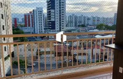 Apartamento com 3 quartos à venda na Rua Lourival Chagas, 143, Grageru, Aracaju