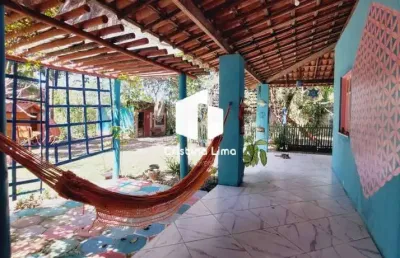 Chácara / sítio com 7 quartos para alugar na Rua Taubaté, sn, Mosqueiro, Aracaju