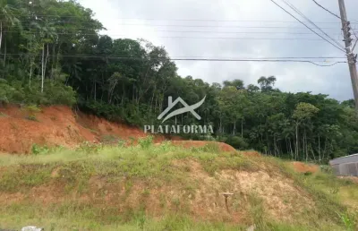 Terreno comercial à venda no itoupavazinha, blumenau  por r$ 2.000.000