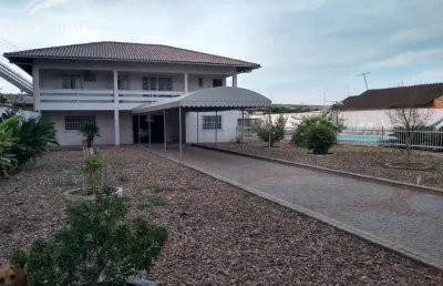 Casa com 4 quartos à venda em santa terezinha, gaspar , 345 m2 por r$ 1.100.000