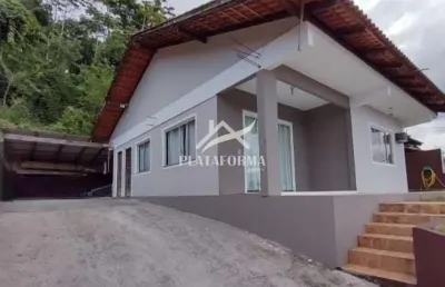 Casa com 2 quartos à venda no itoupavazinha, blumenau , 90 m2 por r$ 583.000