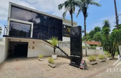Ponto comercial com 7 salas para alugar na vila formosa, blumenau , 282 m2 por r$ 18.000