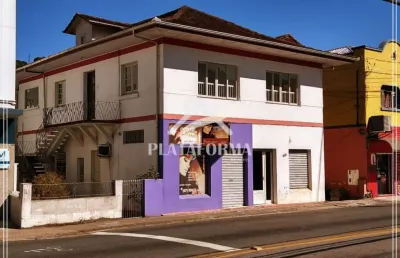 Prédio à venda no garcia, blumenau , 263 m2 por r$ 1.600.000