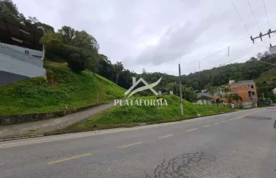 Terreno à venda no garcia, blumenau  por r$ 1.500.000
