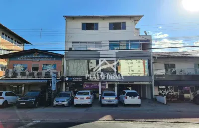 Ponto comercial para alugar no itoupava norte, blumenau , 34 m2 por r$ 1.150