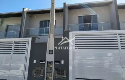 Casa com 2 quartos à venda no itoupava norte, blumenau , 70 m2 por r$ 385.000
