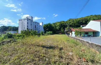 Terreno comercial à venda no tribess, blumenau  por r$ 950.000