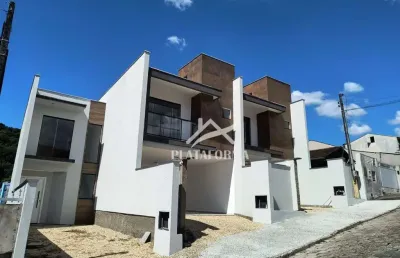 Casa com 3 quartos à venda em água verde, blumenau  por r$ 895.000