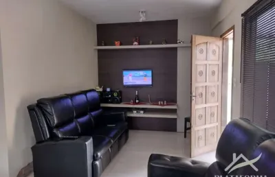 Casa com 3 quartos à venda no arraial d'ouro, gaspar , 180 m2 por r$ 420.000