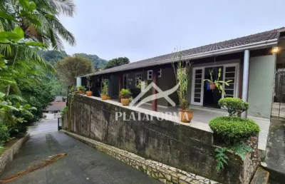 Casa com 3 quartos à venda no testo salto, blumenau , 90 m2 por r$ 450.000