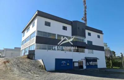 Ponto comercial com 11 salas para alugar no itoupavazinha, blumenau , 400 m2 por r$ 7.000
