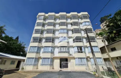 Apartamento com 1 quarto para alugar na vila nova, blumenau , 45 m2 por r$ 1.850