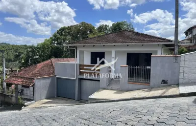 Casa com 3 quartos à venda no fortaleza alta, blumenau  por r$ 520.000