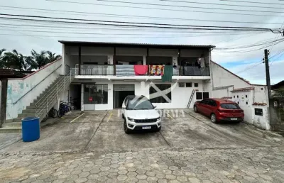 Ponto comercial com 1 sala para alugar no itoupava central, blumenau , 350 m2 por r$ 3.200