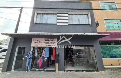 Ponto comercial com 1 sala para alugar no garcia, blumenau , 48 m2 por r$ 3.500