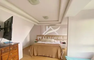 Apartamento com 2 quartos para alugar no centro, blumenau , 180 m2 por r$ 3.500