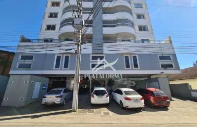 Ponto comercial com 1 sala para alugar no centro, indaial , 50 m2 por r$ 2.200