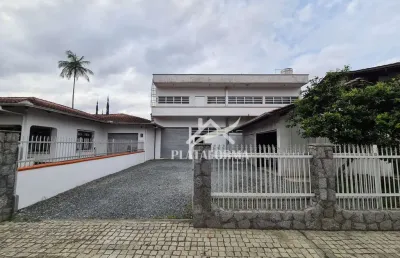 Barracão / galpão / depósito com 2 salas para alugar no margem esquerda, gaspar , 237 m2 por r$ 5.200