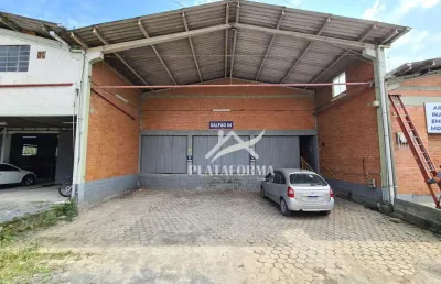 Barracão / galpão / depósito para alugar no itoupavazinha, blumenau , 350 m2 por r$ 10.000