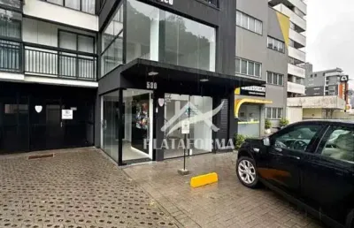 Ponto comercial com 2 salas para alugar no velha, blumenau , 70 m2 por r$ 2.500