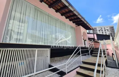 Ponto comercial com 6 salas para alugar no ponta aguda, blumenau , 200 m2 por r$ 5.500
