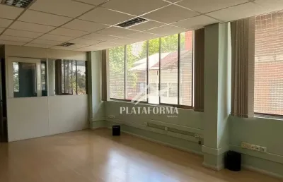 Ponto comercial com 8 salas para alugar no centro, blumenau , 240 m2 por r$ 4.300