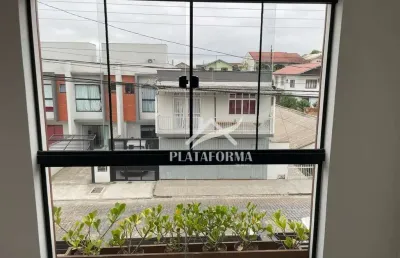 Casa com 2 quartos à venda em água verde, blumenau , 83 m2 por r$ 420.000