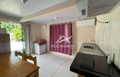 Apartamento com 1 quarto para alugar na escola agrícola, blumenau , 20 m2 por r$ 1.600