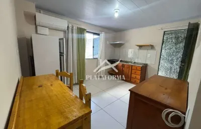 Apartamento com 1 quarto para alugar na escola agrícola, blumenau , 20 m2 por r$ 1.600