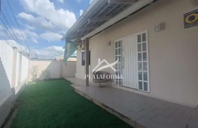 Casa com 3 quartos à venda em água verde, blumenau , 168 m2 por r$ 850.000