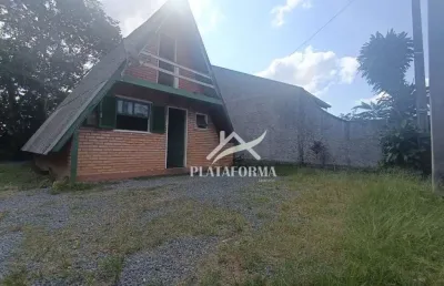 Casa com 2 quartos para alugar na bela vista, gaspar , 65 m2 por r$ 1.990